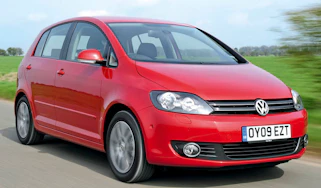 VW Golf Plus