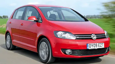 VW Golf Plus