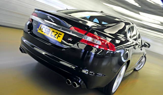 Jaguar XFR