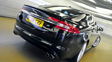 Jaguar XFR