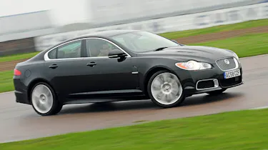 Jaguar XFR