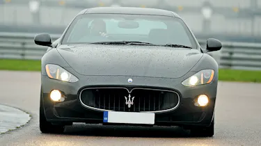 Maserati GranTurismo S