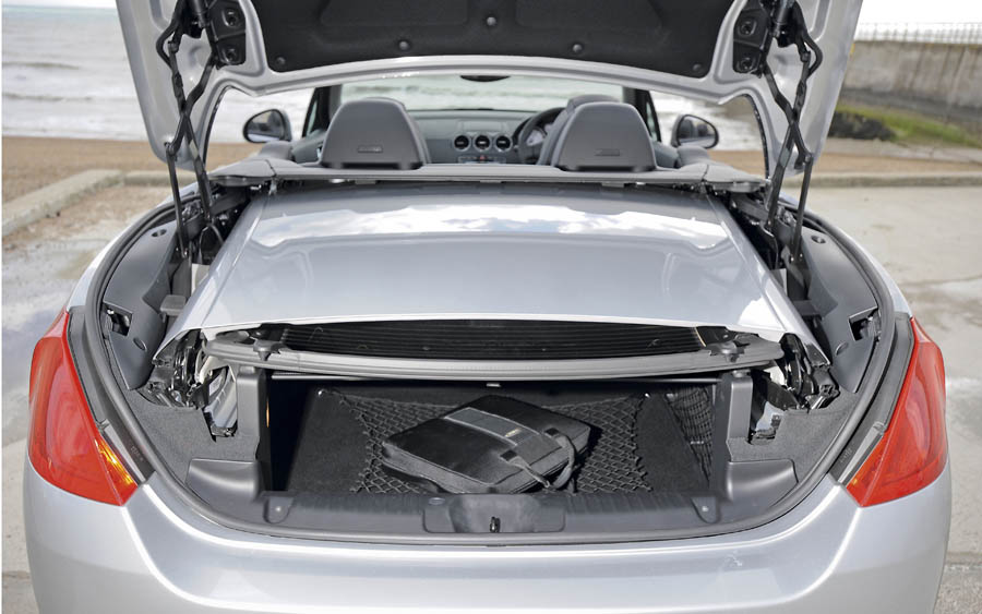 Peugeot 308 CC