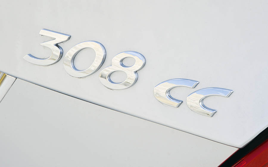 Peugeot 308 CC