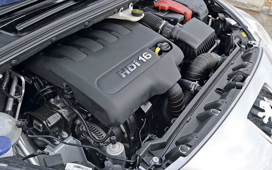 Peugeot 308 CC