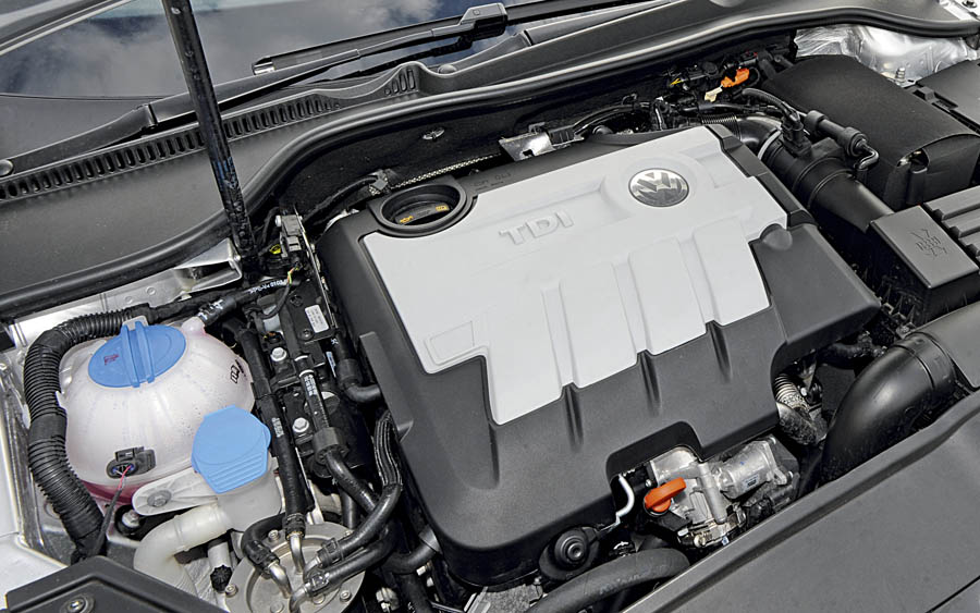 VW Eos