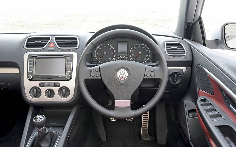 VW Eos
