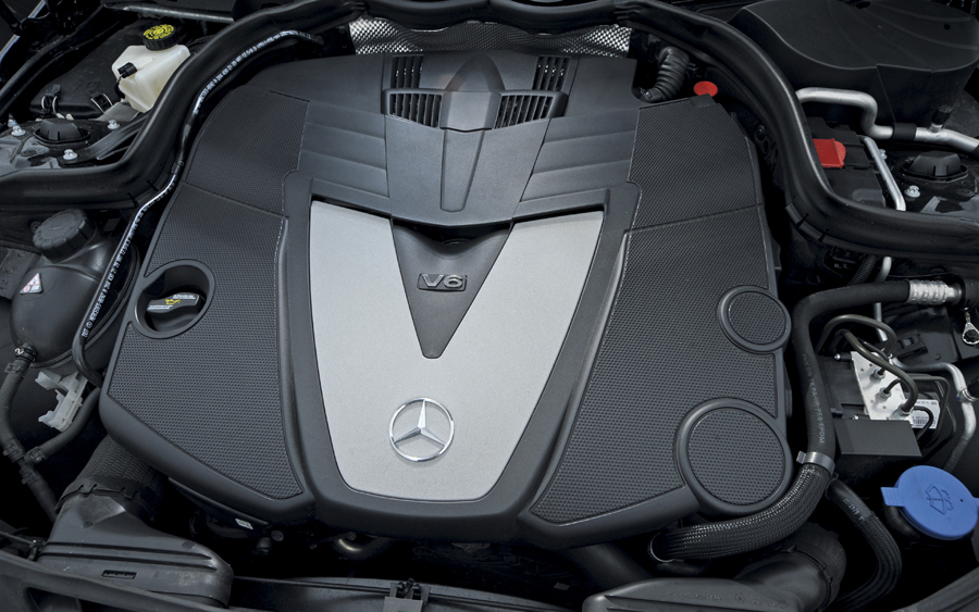 Mercedes C320 CDI