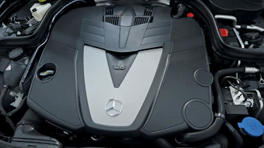 Mercedes C320 CDI