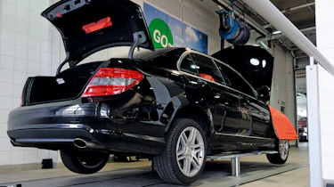 Mercedes C320 CDI