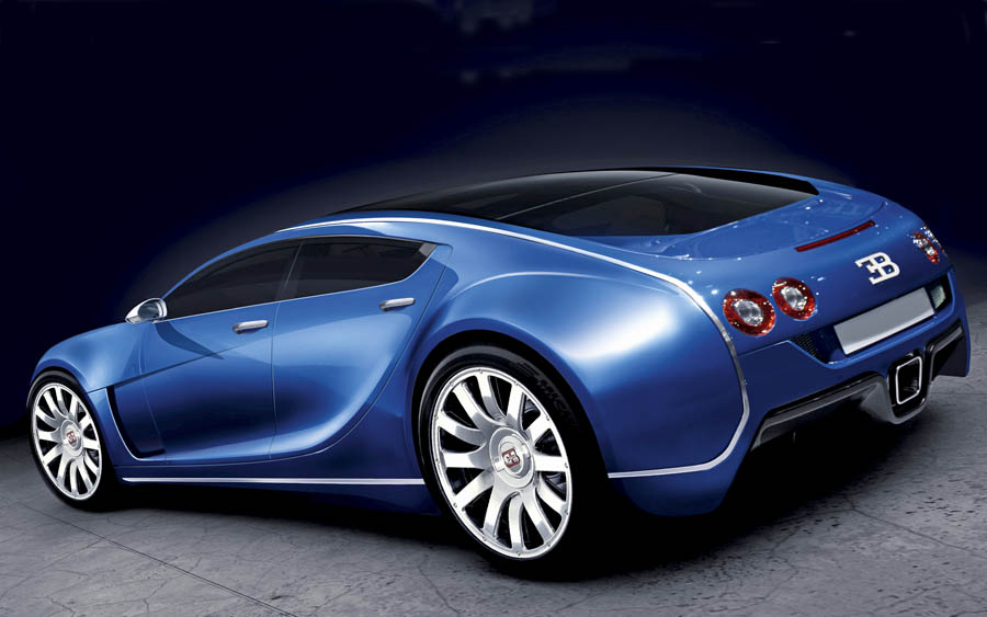 Bugatti Royale
