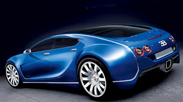 Bugatti Royale