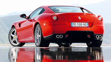 Ferrari 599 GTB Fiorano HGTE