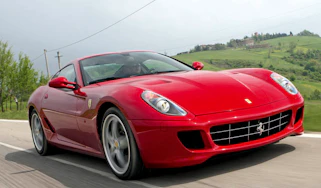 Ferrari 599 GTB Fiorano HGTE