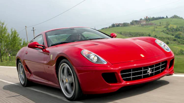 Ferrari 599 GTB Fiorano HGTE