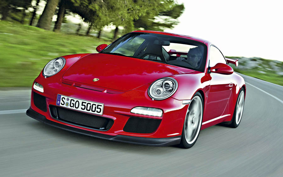 Porsche 911 GT3