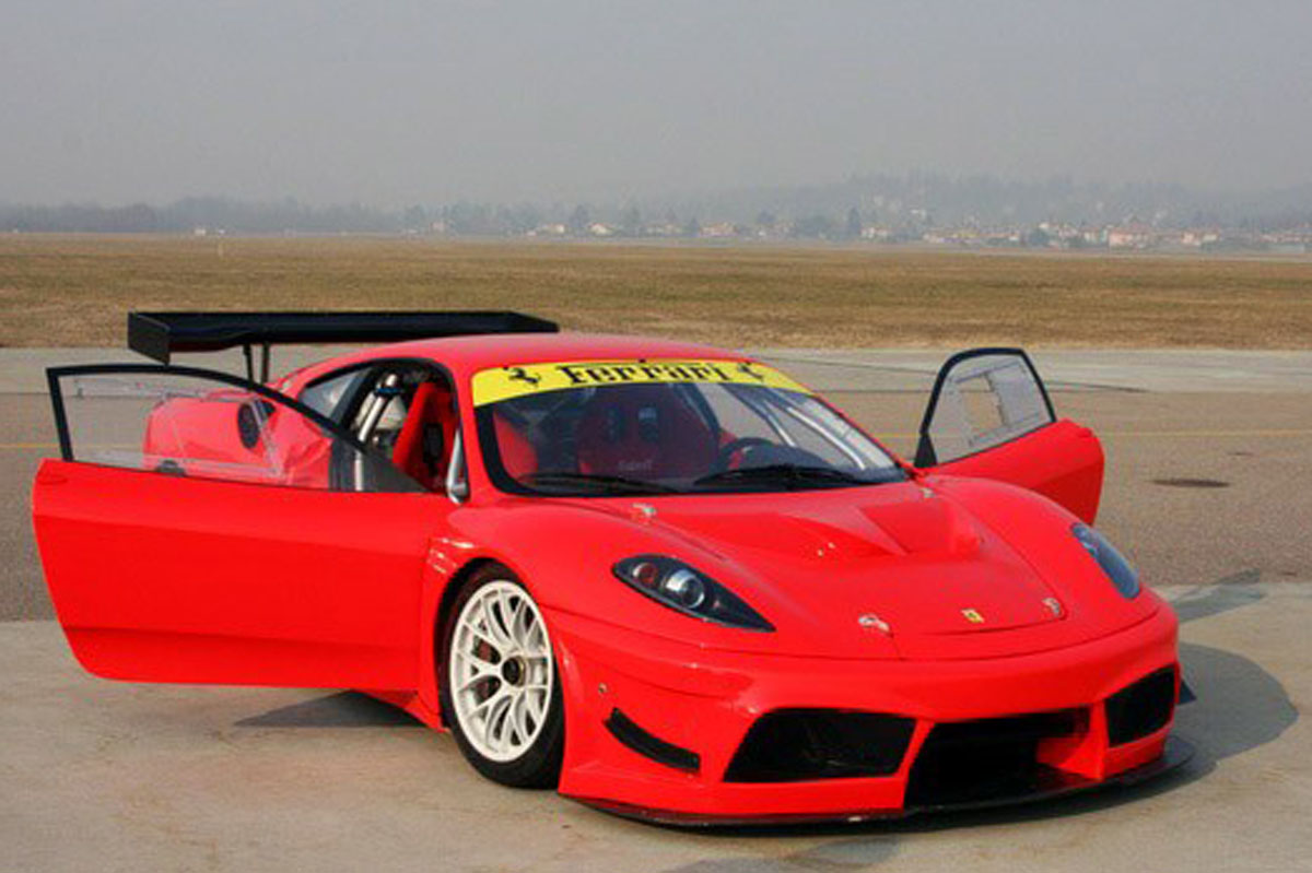 Ferrari F430