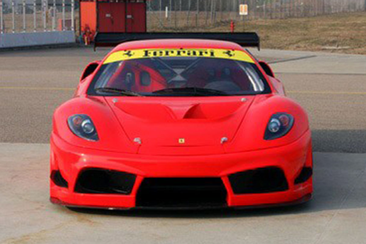 Ferrari F430