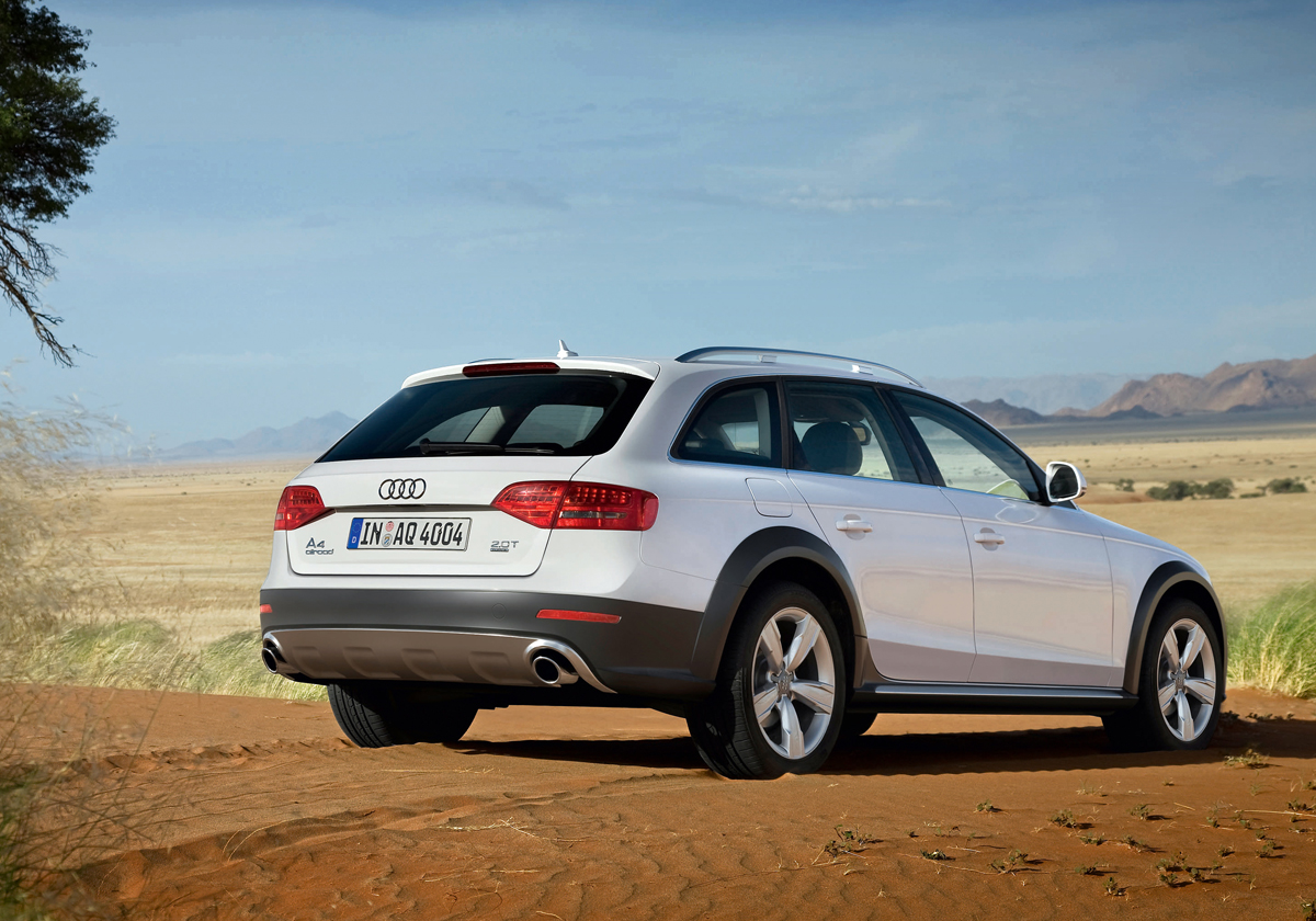 Audi A4 Allroad