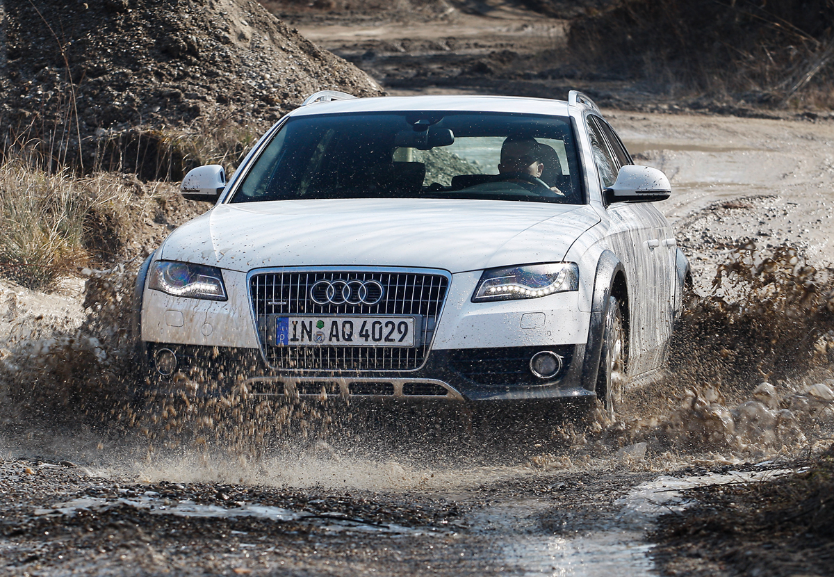 Audi A4 Allroad
