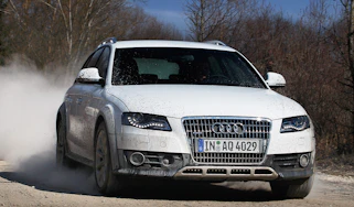 Audi A4 Allroad