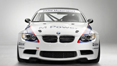 BMW M3 GT4