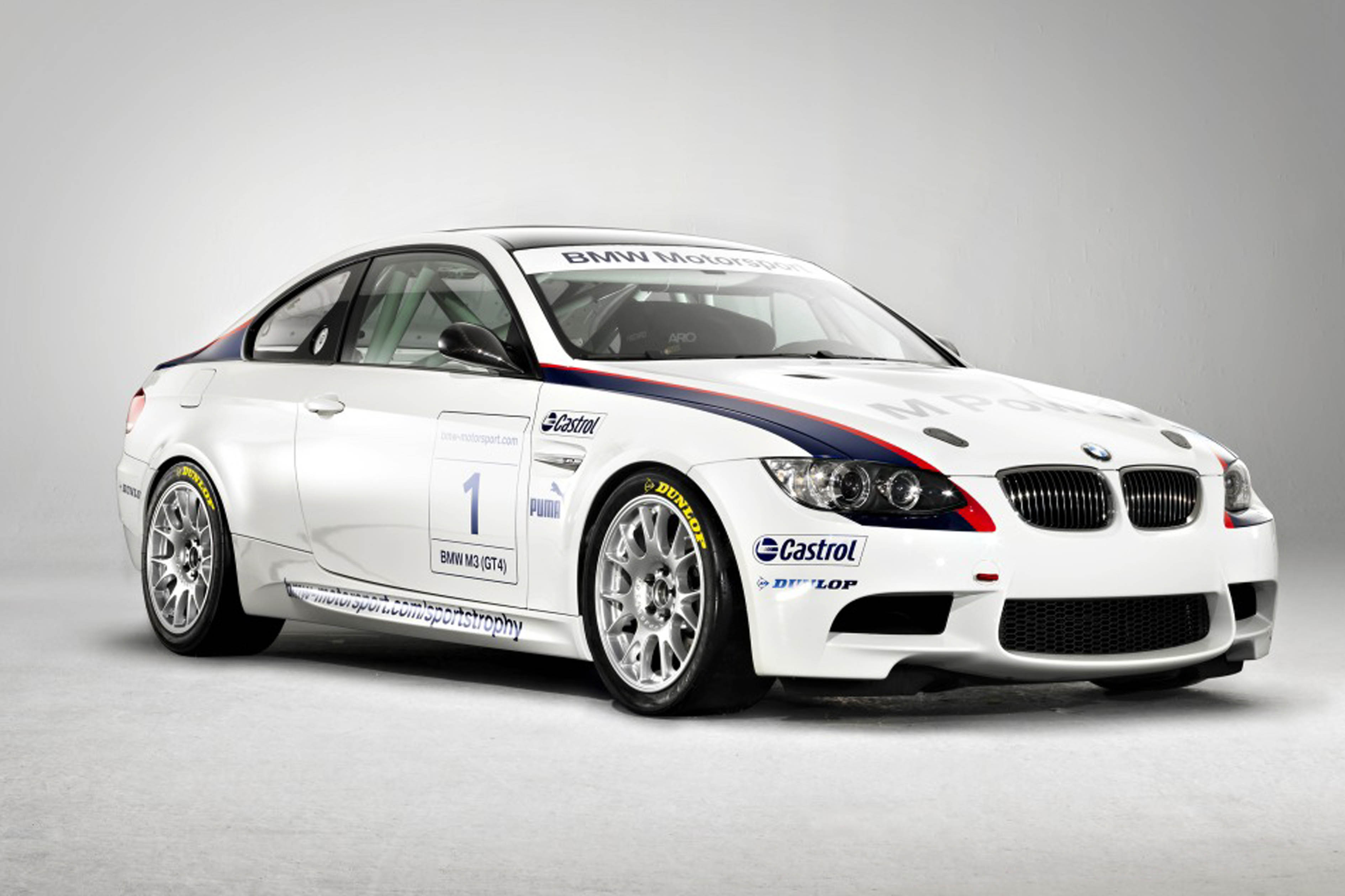 BMW M3 GT4
