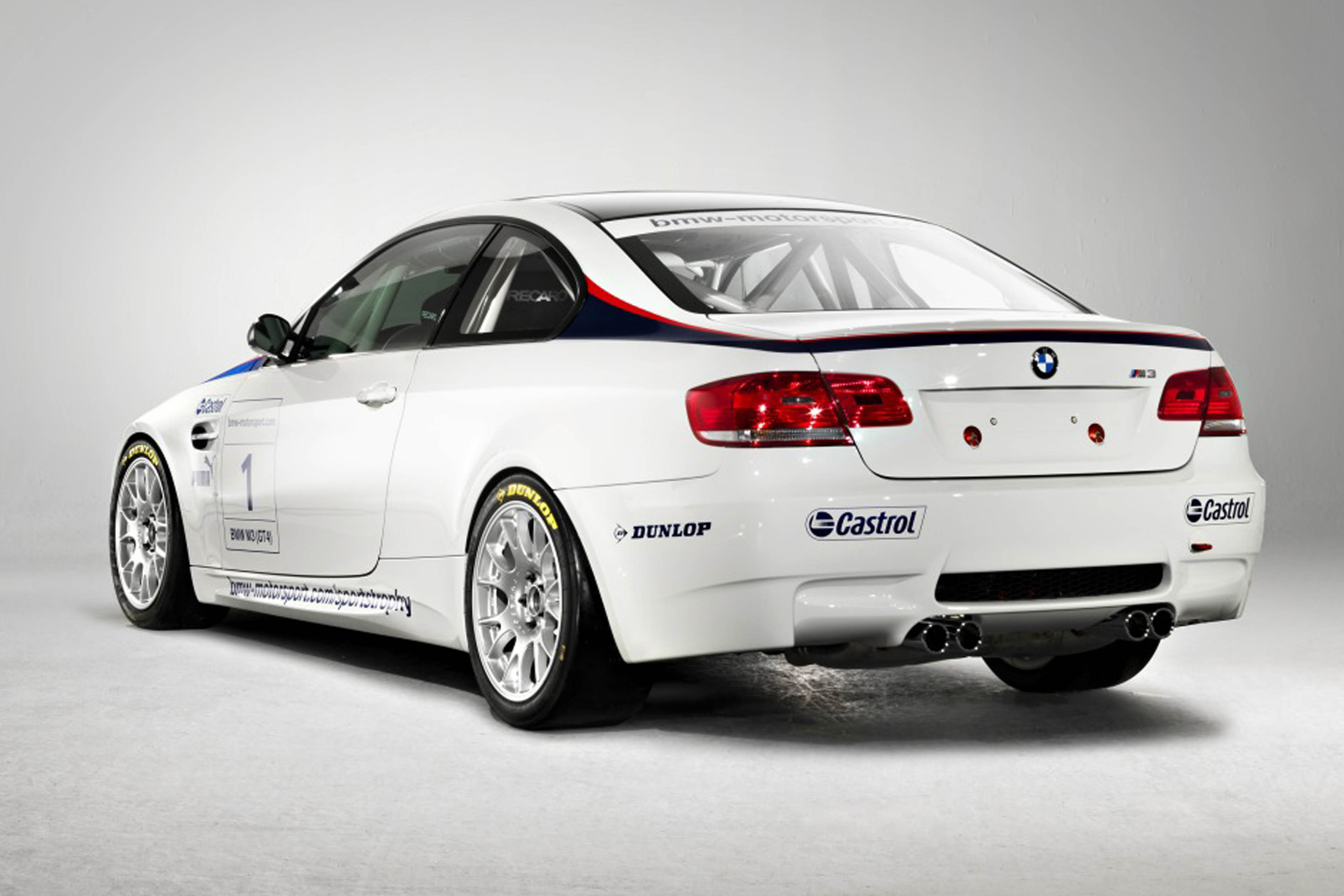 BMW M3 GT4