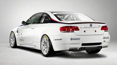 BMW M3 GT4