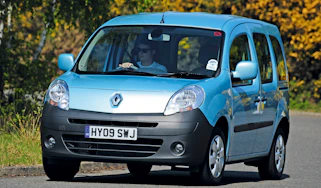 kangoo 1.5 dCi 86
