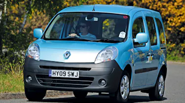 kangoo 1.5 dCi 86