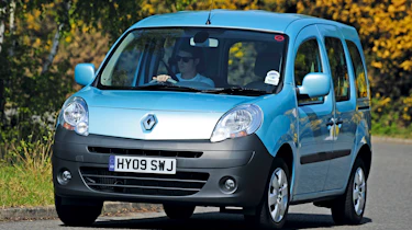 kangoo 1.5 dCi 86