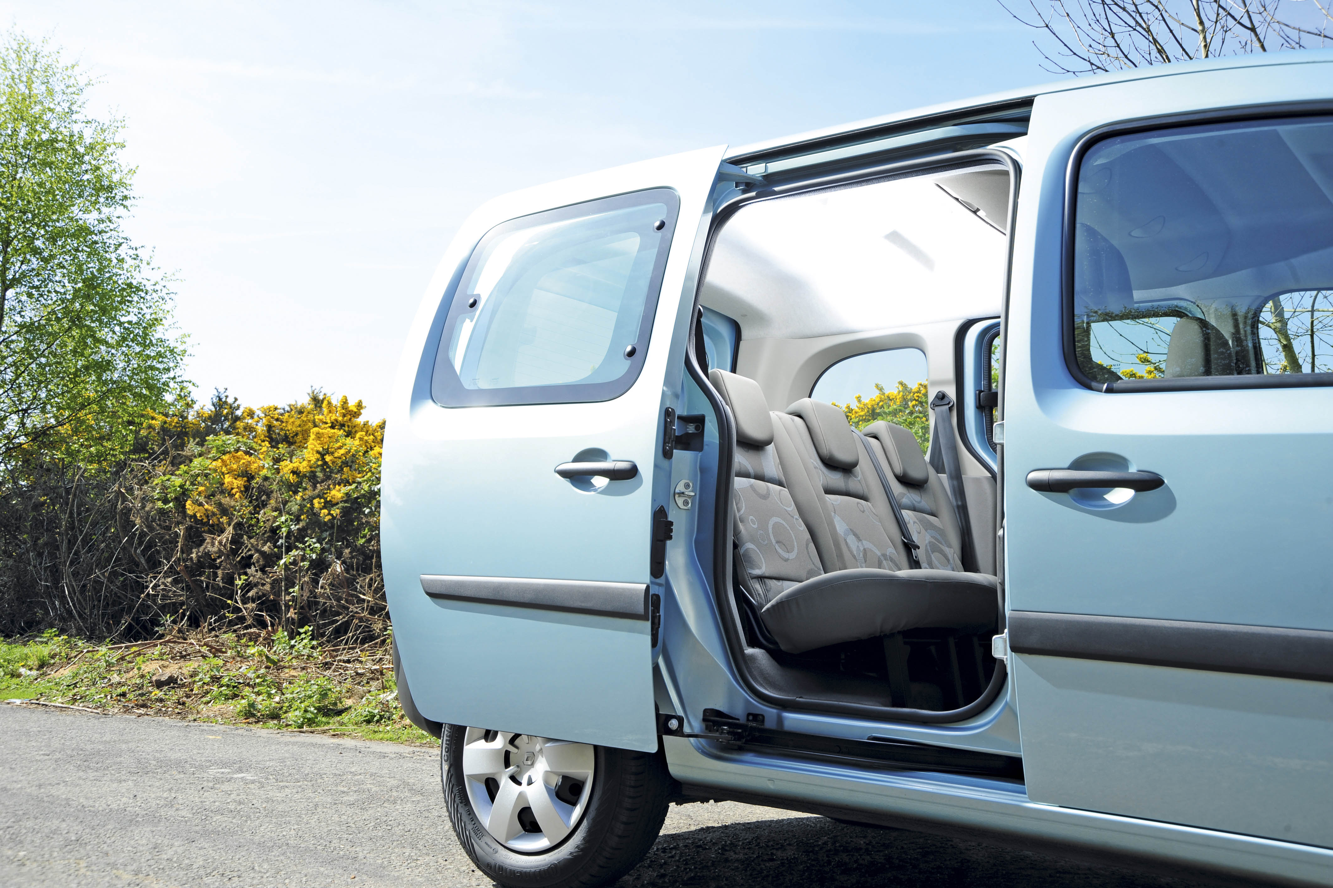 kangoo 1.5 dCi 86