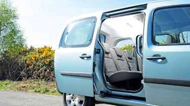 kangoo 1.5 dCi 86