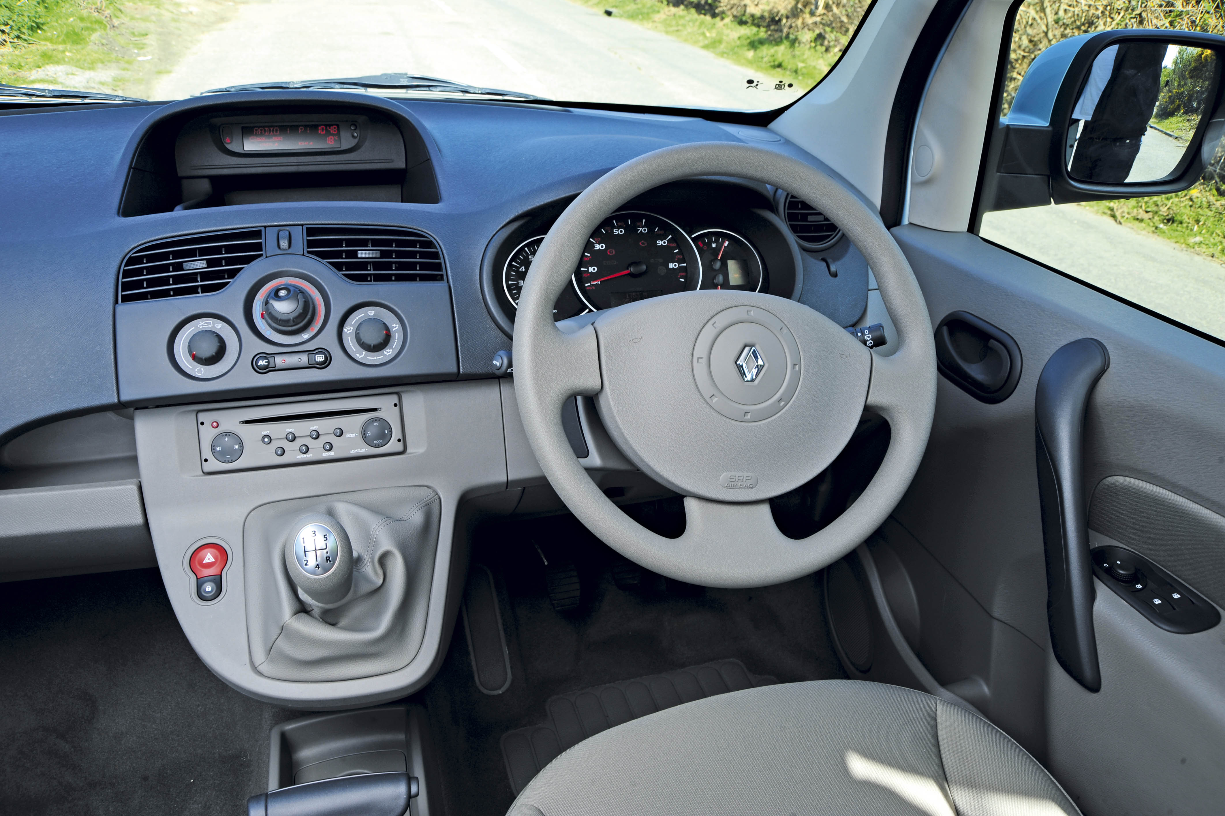 kangoo 1.5 dCi 86