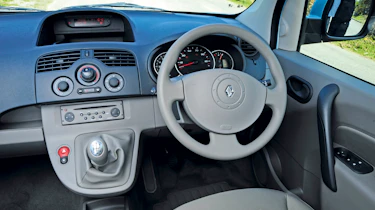 kangoo 1.5 dCi 86