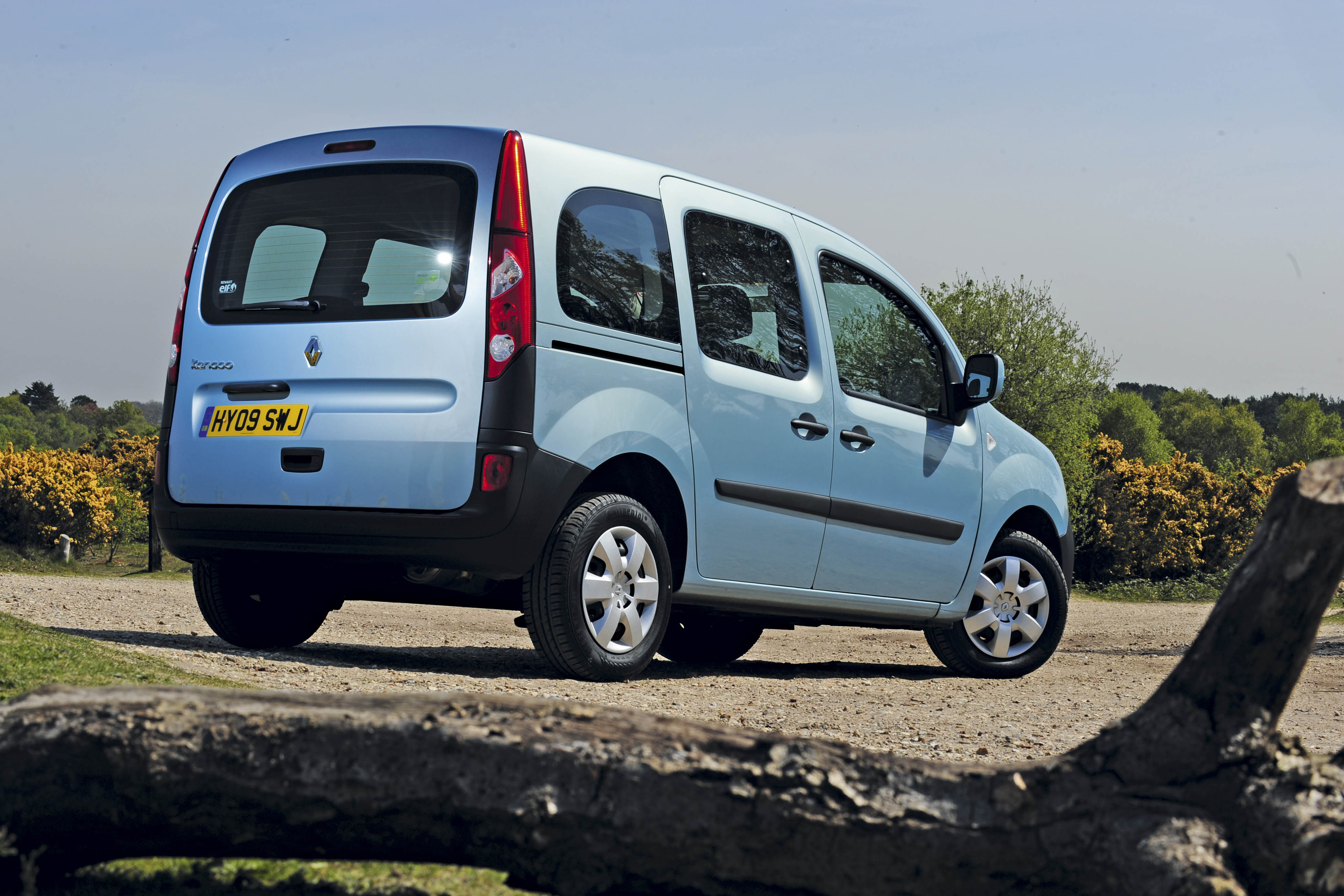 kangoo 1.5 dCi 86