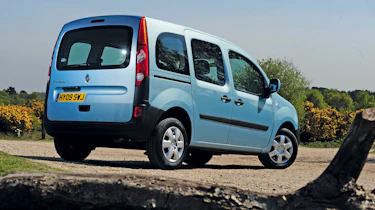 kangoo 1.5 dCi 86