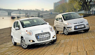 i10 vs Alto