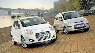 i10 vs Alto