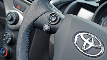 Toyota iQ