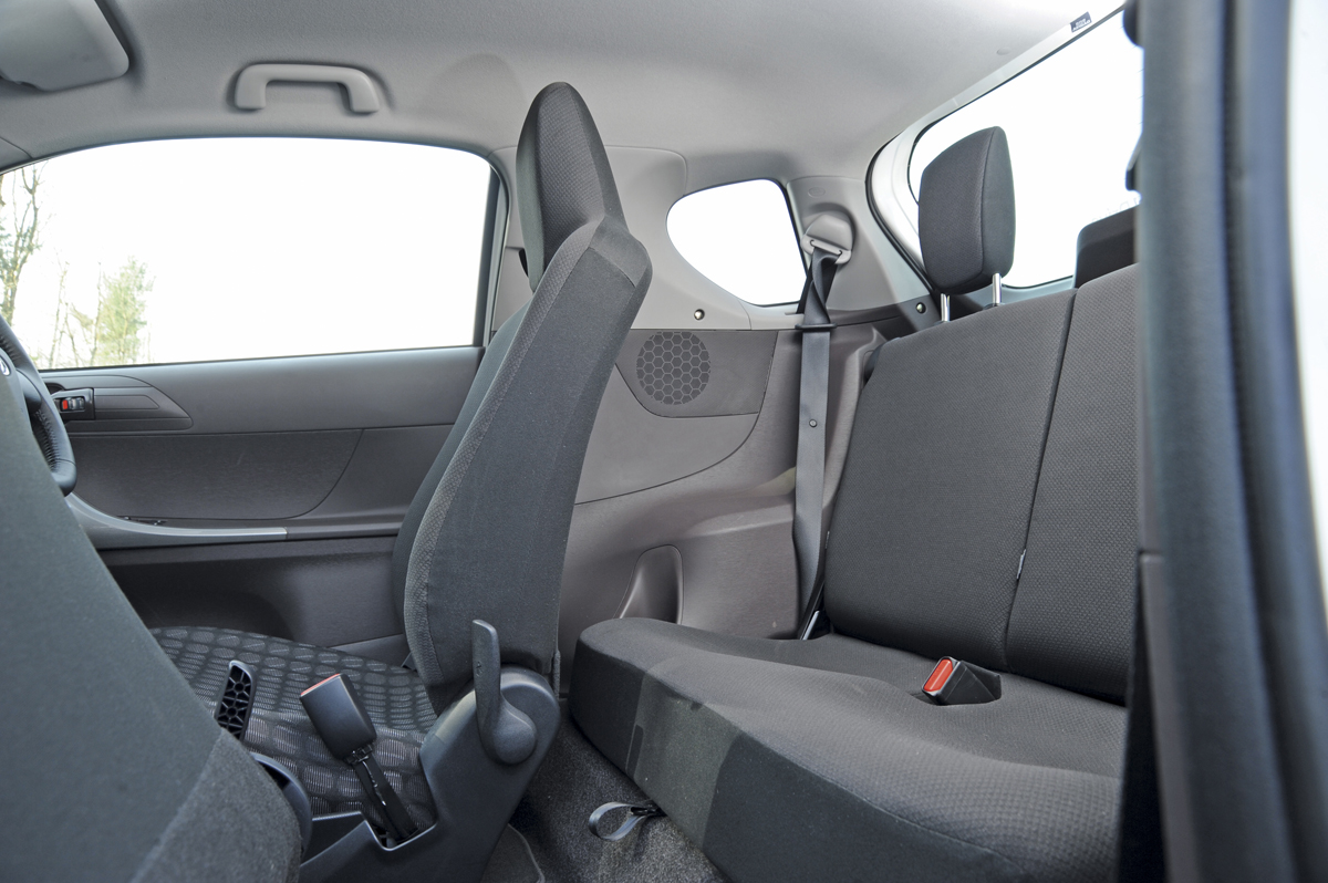 Toyota iQ