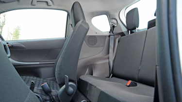 Toyota iQ