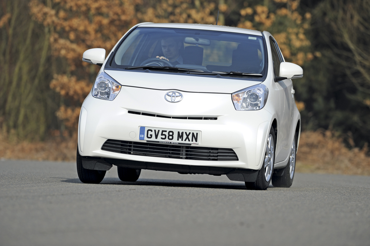 Toyota iQ