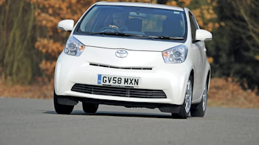 Toyota iQ