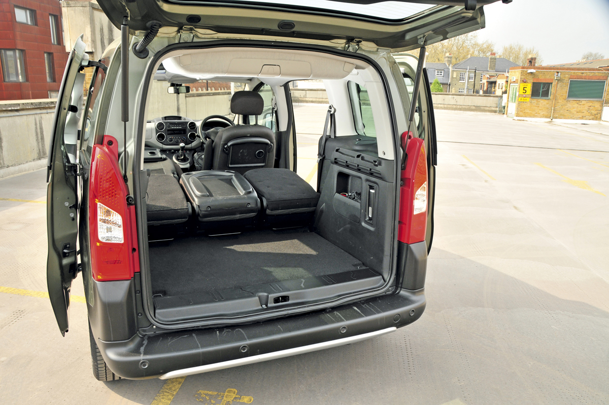 Peugeot Partner Tepee