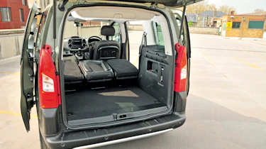 Peugeot Partner Tepee