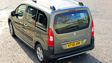Peugeot Partner Tepee