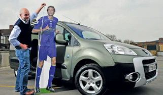 Peugeot Partner Tepee
