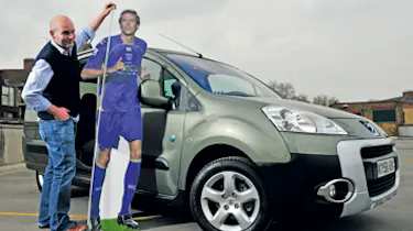 Peugeot Partner Tepee